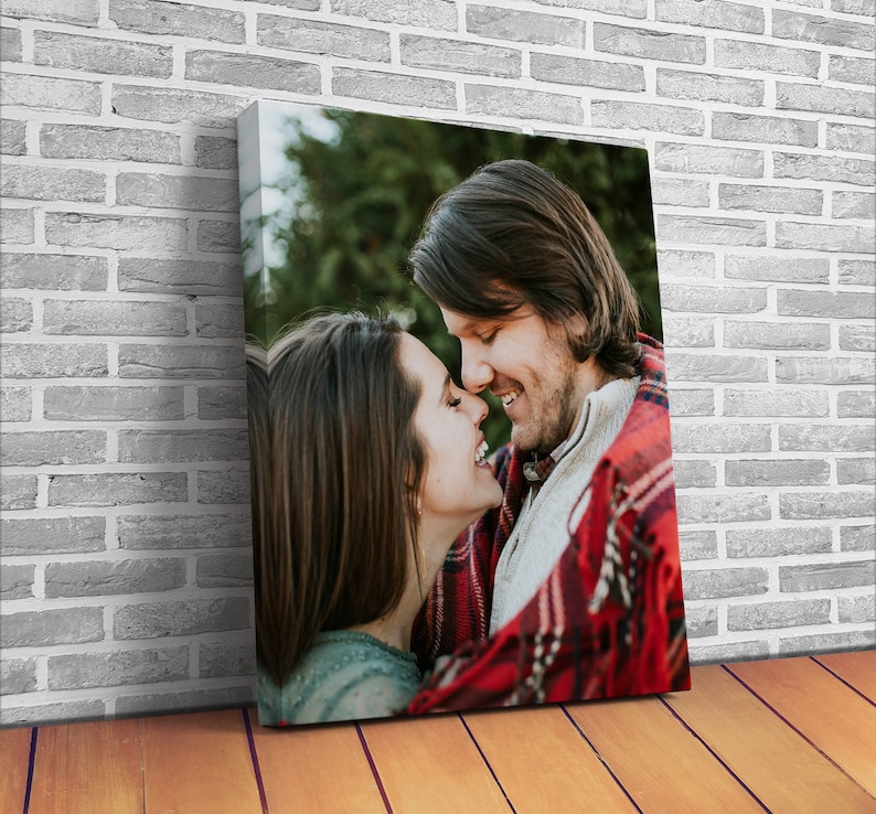 Canvas Prints with Your Photos, Personalized Pictures Gifts, Wall Art, Home Decor, Framed Prints, Printing Service, Any photo to canvas image 2