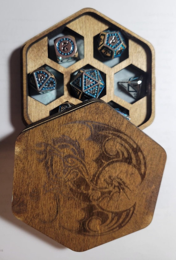 D&D Dice Box