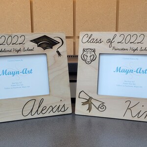 8x10 frame for 4x6 window template