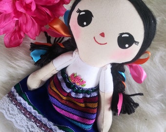 mexican rag dolls wholesale