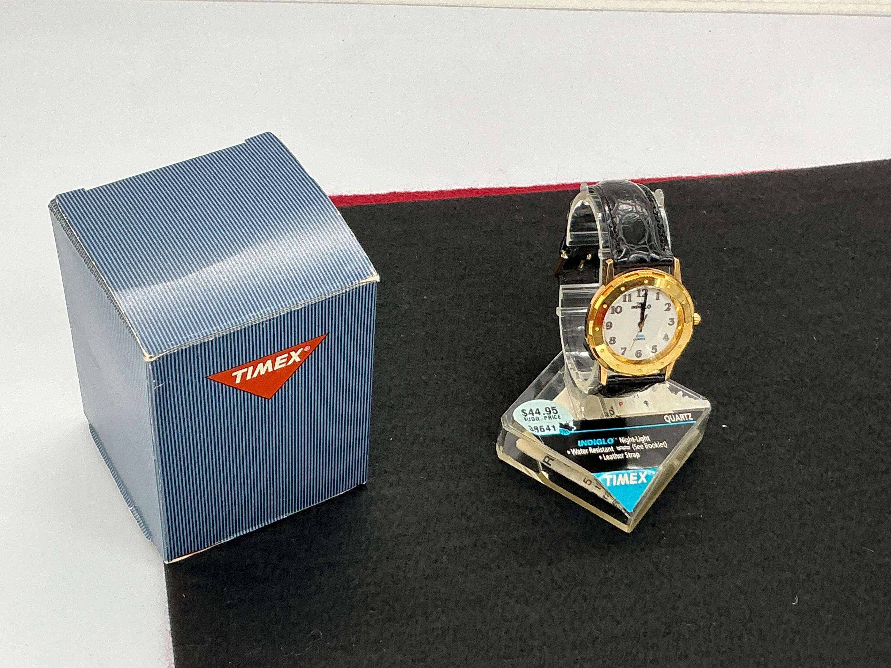 Timex Watch Box - Etsy