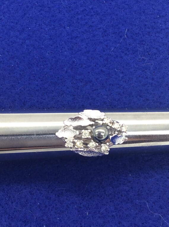 STATEMENT RING, Tahitian pearl - image 6