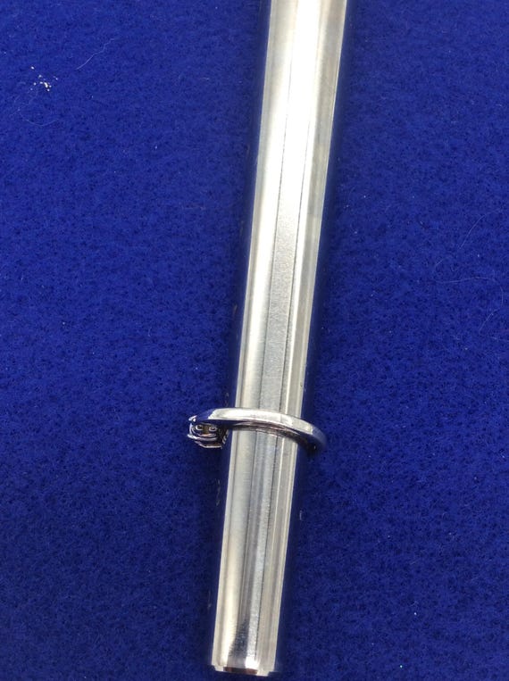 FIRE OPAL RING, Sterling silver - image 3