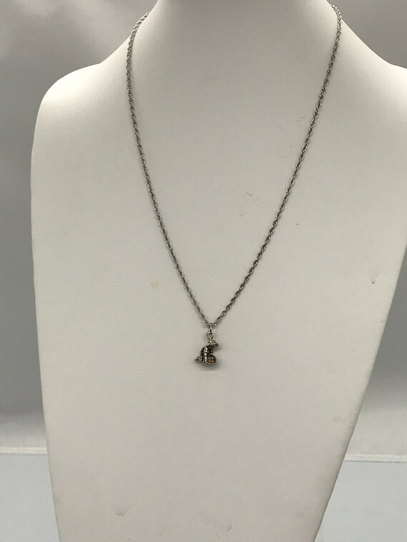 GOLD MINER NECKLACE
