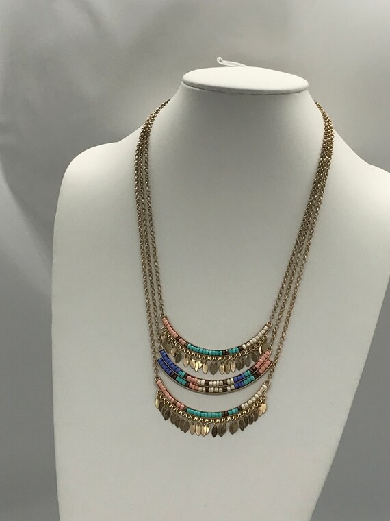 BOHO NECKLACE - image 2