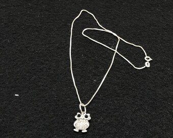 STERLING SILVER CHAIN