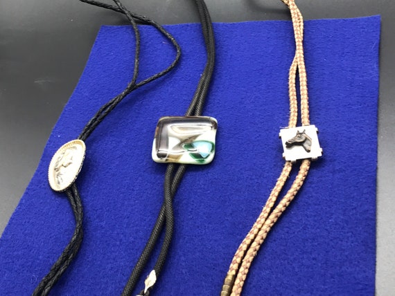 BOLO TIES, Mens (3)