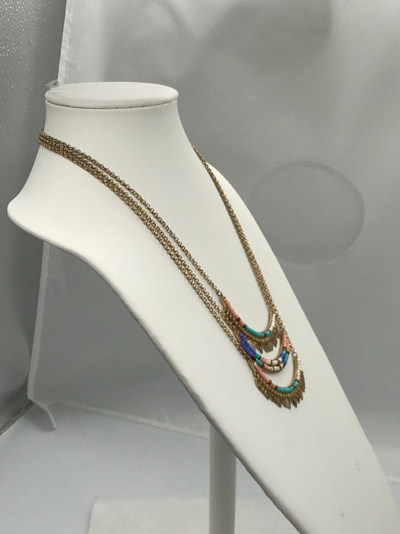 BOHO NECKLACE - image 6