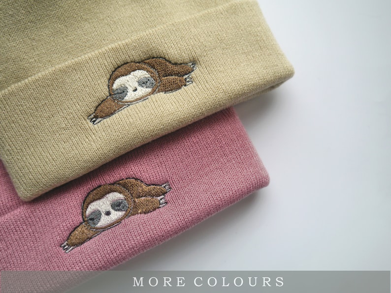 Sloth Gifts