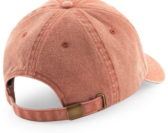 Cute Pisces Sign Embroidered Vintage Style Cap 100% Brushed Cute Pisces Sign Embroidered Vintage Style Cap 100% Brushed