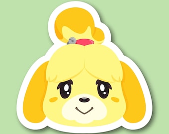 Majestic Isabelle ステッカー odanisudo-sticker-b01_800x.jpg