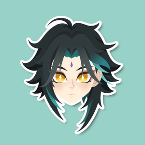 Xiao Sticker