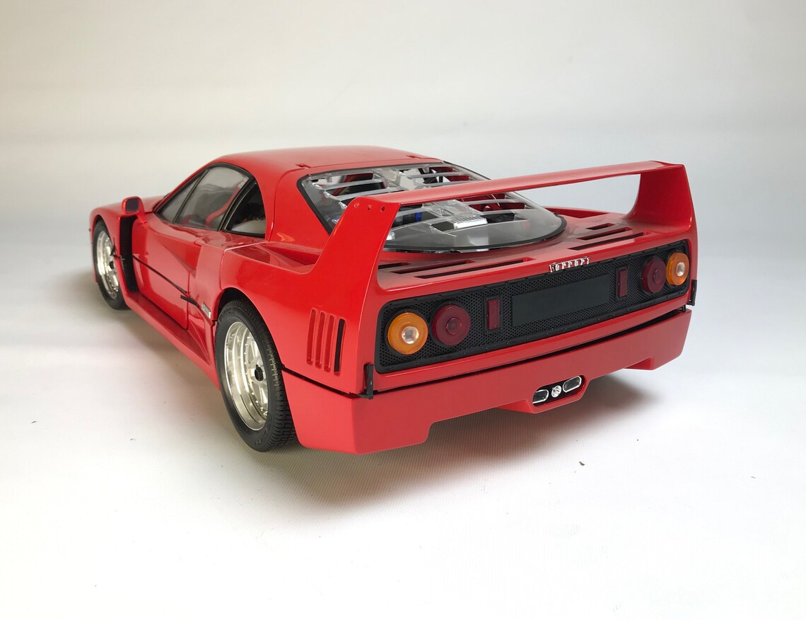 Ferrari f40 pocher
