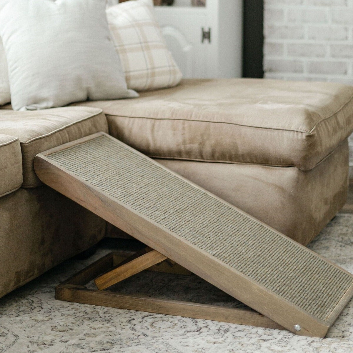Bed ramp for Archie : COLOR- Weathered