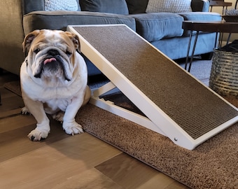 Dog Ramp for Couch, Dog Ramp, Pet Ramp for Couch, Made in USA,  Always Free Shipping USA