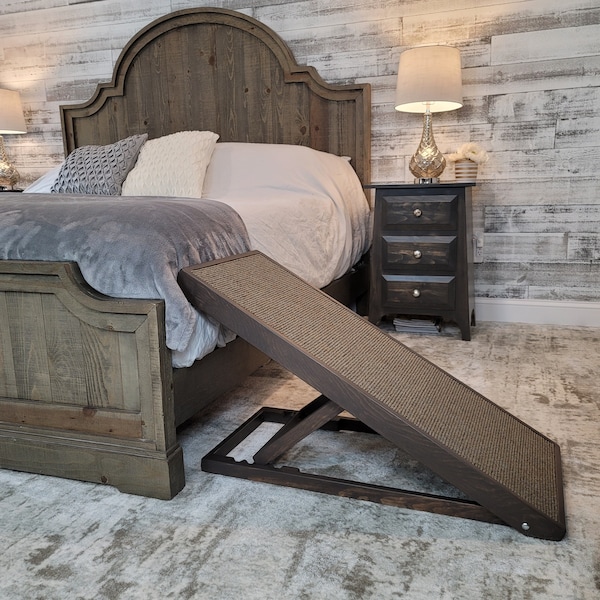 Dog Ramp for Bed Etsy