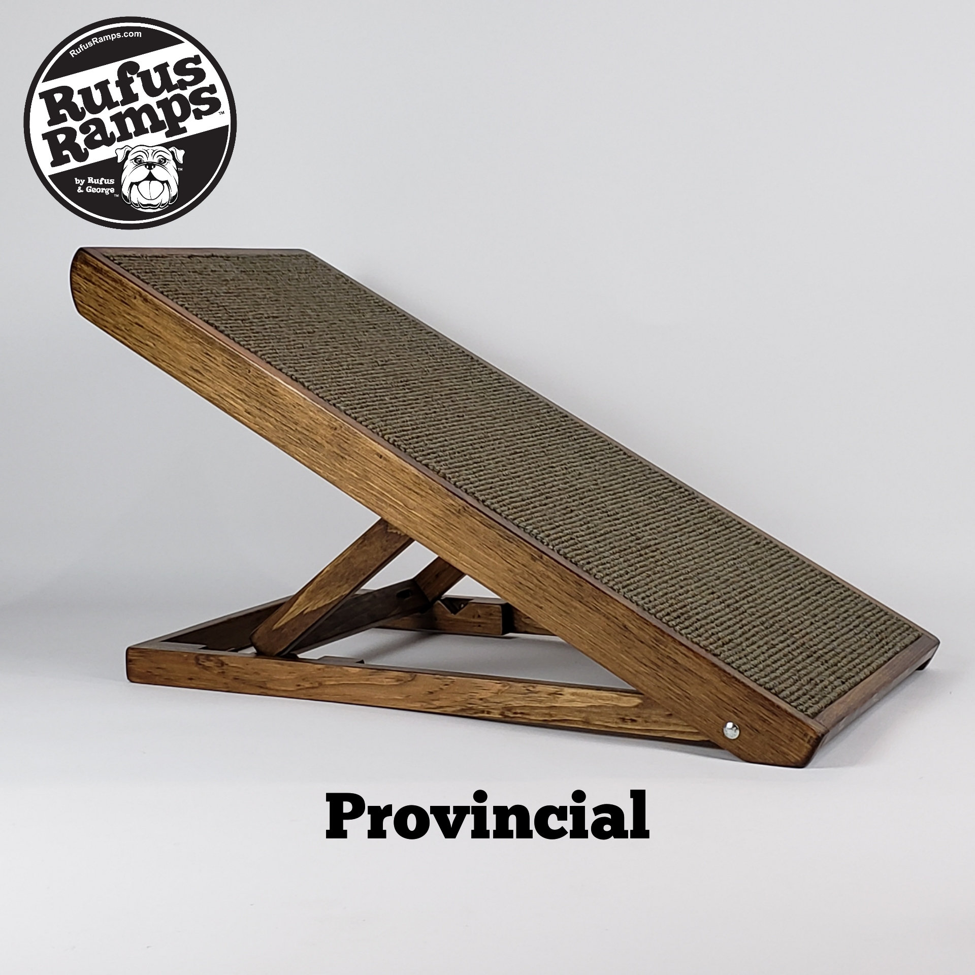Bed Pet Ramp, Couch Dog Ramp, Adjustable Dog Ramp, Made in USA Dog Gift ...