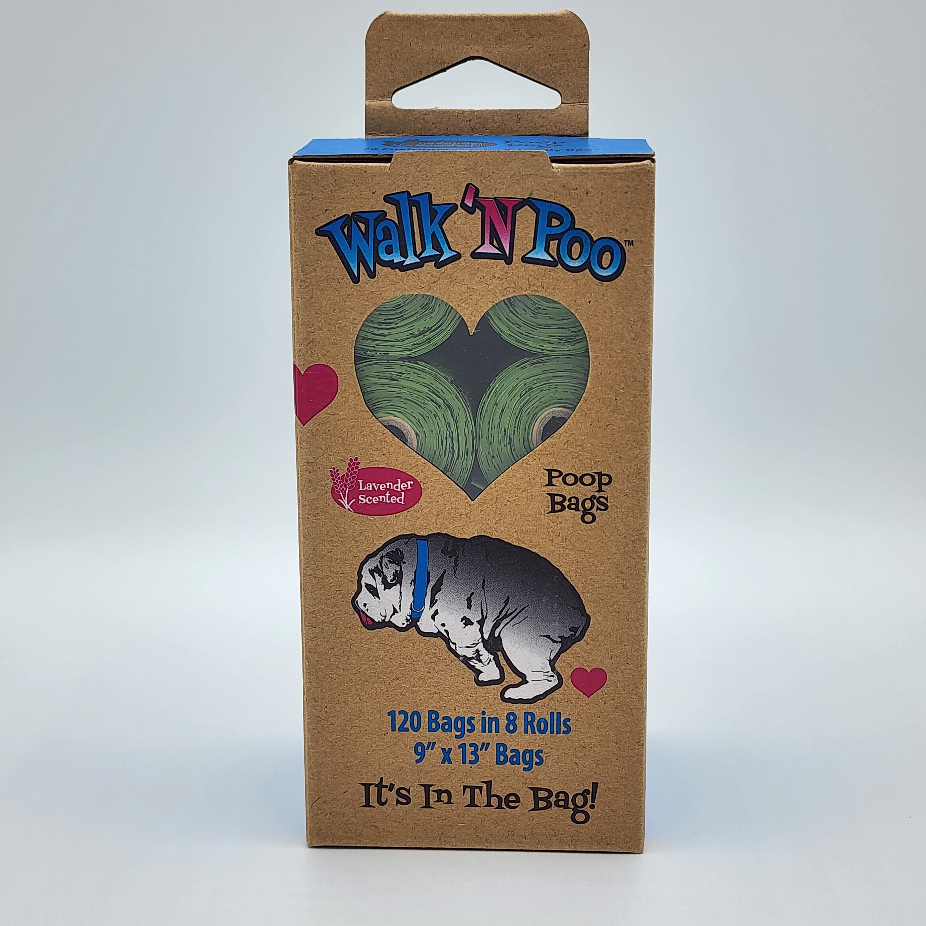 Earth Rated Dog Poop Bags, Guaranteed Leak Proof And Extra