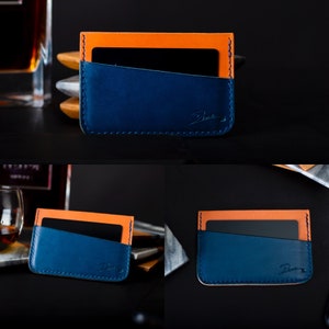 Leather Cardholder