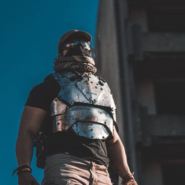 Tactical Vest Cosplay Etsy