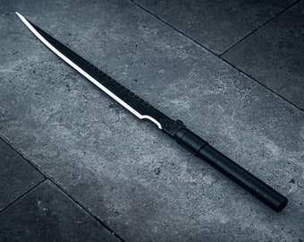 Sardaukar Blade, Short Sword Replica from Dune