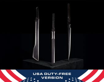 USA Duty-Free Version – Dune Collection; Atreides / Sardaukar / Harkonnen Replicas