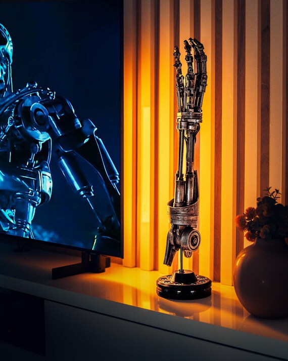 ターミネーター T800 ENDARM ArtStation - Terminator T800 Endo Arm