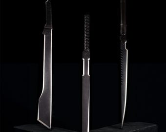 Dune Sword Collection; Atreides / Sardaukar / Harkonnen Blade