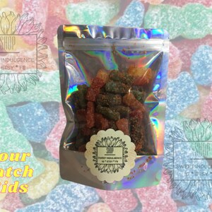 Sour Gummies Spicy Chile Candy, Dulce Enchilados, Sour Gummies Enchilados, Spicy Mexican Candy, Chamoy Dulces Candy, Chamoy