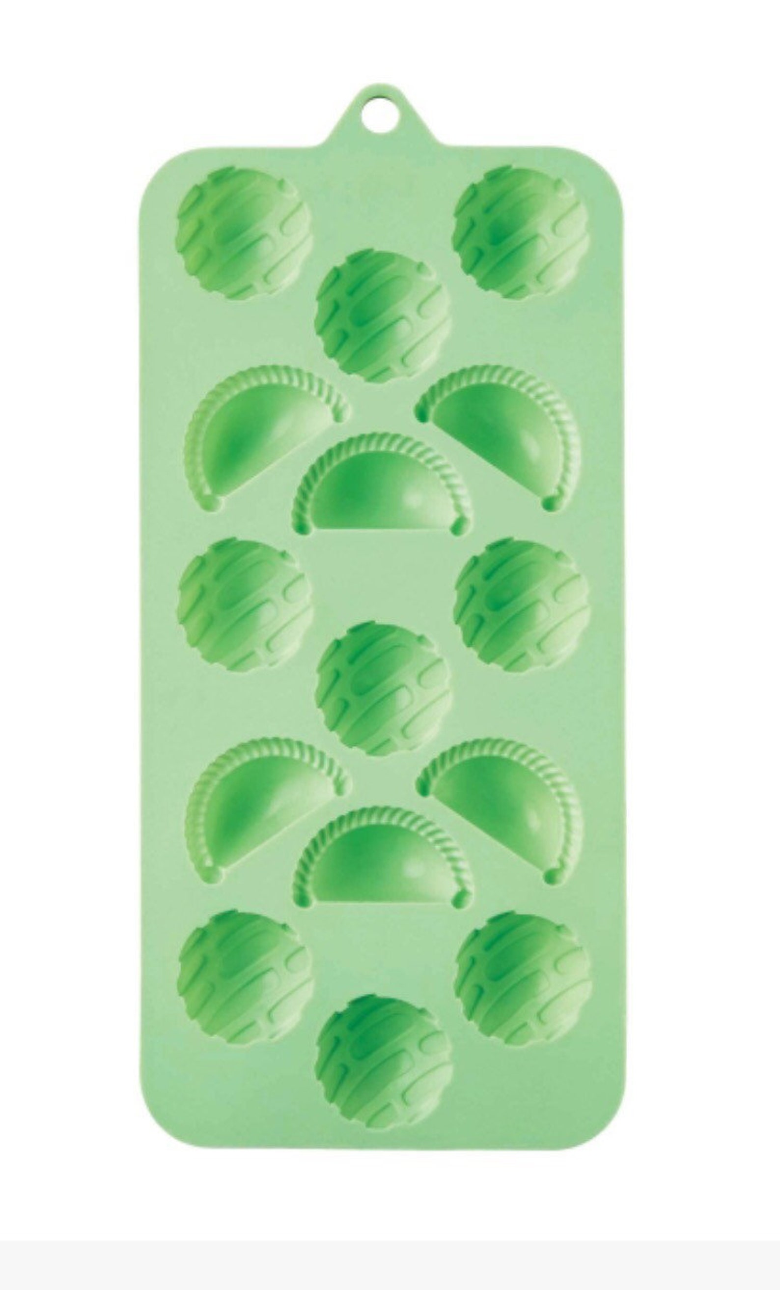 Pan Dulce Concha Silicone Mold for Chocolate Cookie Cutter Etsy