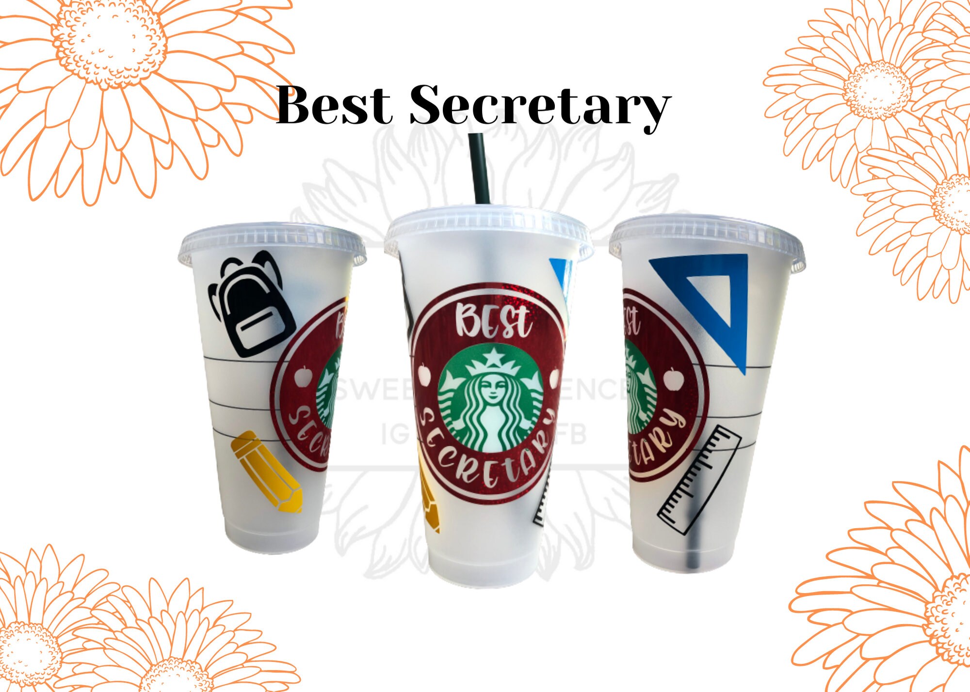 Starbucks Venti Cups Bulk - Etsy