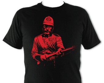 Zulu - sergent-chef Bourne