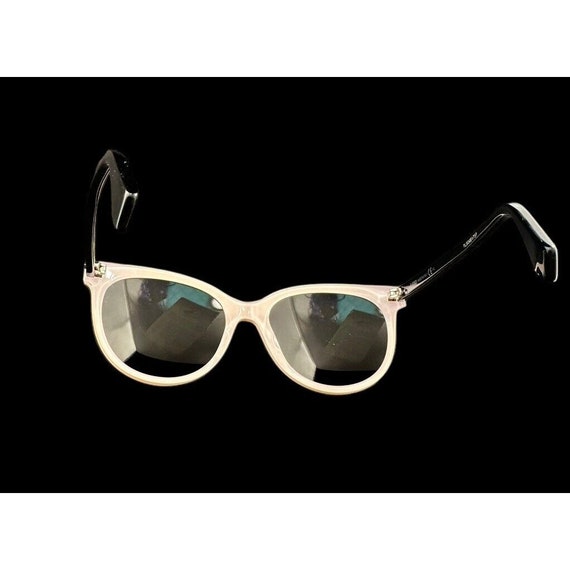 Designer FENDI FF 0254 807 Black Eyeglasses 254 5… - image 6