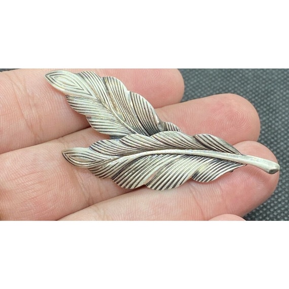 Broche Double Tête émeraude Zircon - Argent Sterling 925, Look Vintage, Neuf Avec étiquettes