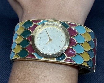 Museum Of Modern Art CN 1113 Wristwatch NEW