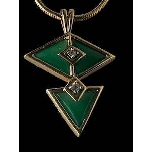 Frey Wille Necklace - Etsy