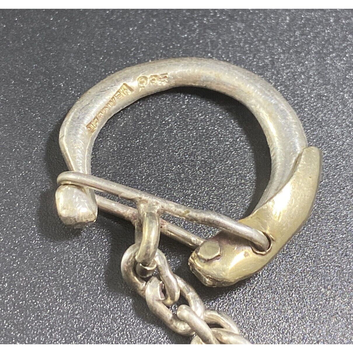 ☆nff☆ antipode keyringsilver nff1 20021321-00006C4LF | Minitek127® | Amphenol