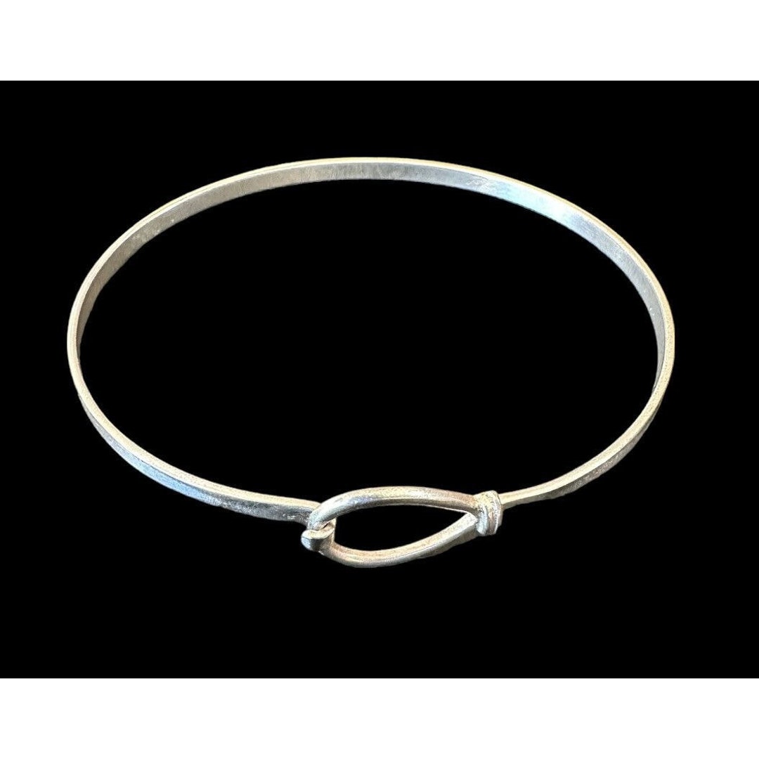 アクセサリー our legacy COIN BANGLE Silver 9858_8e837b3d67-a4228cs__0130-