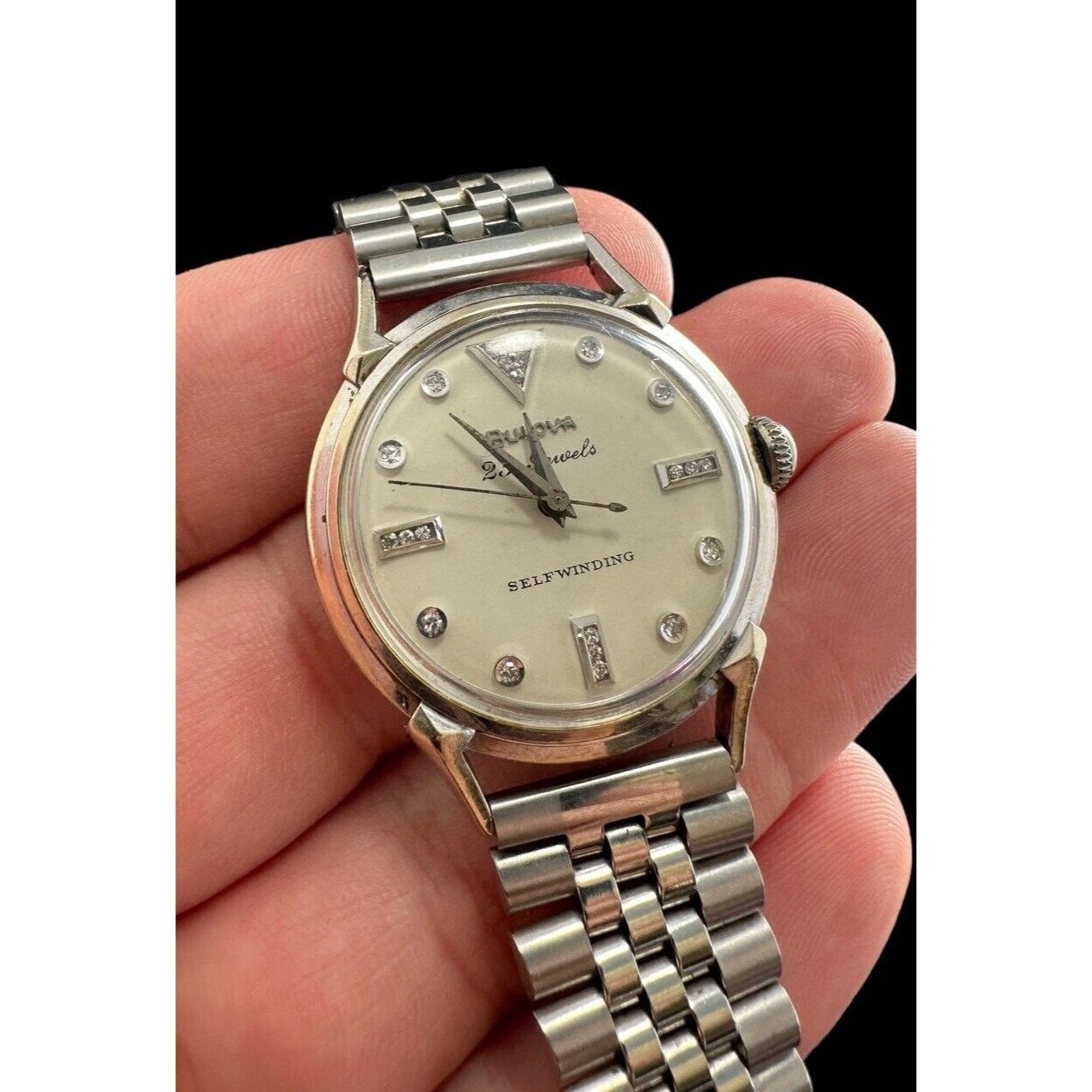 Bulova 23 jewel - Etsy 日本
