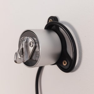 Snaphook plate for Magbound® Magnetic Lock