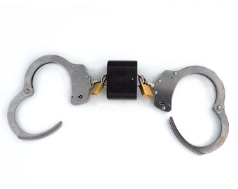 selfbondage starter kit - icelock 1h + handcuffs