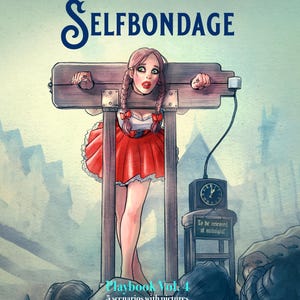 Selfbondage Playbook Vol. 4 - Challenge yourself