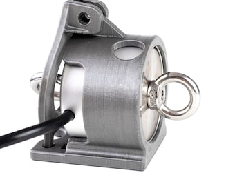 Chair mount for Magbound® time lock