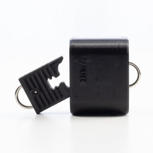 FrostLock® Ice Lock for self-bondage 0,5 - 4 hours