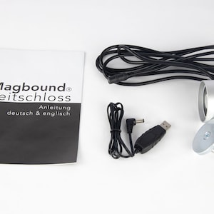 Magbound® Premium Self-bondage Time Lock - Etsy