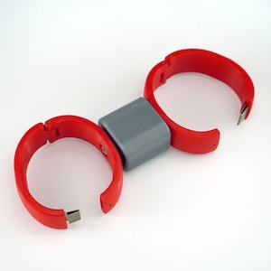 FrostLock® Pro - Self-bondage ice lock system with optional accessories