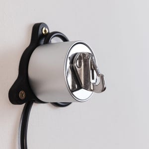 Snaphook plate for Magbound® Magnetic Lock