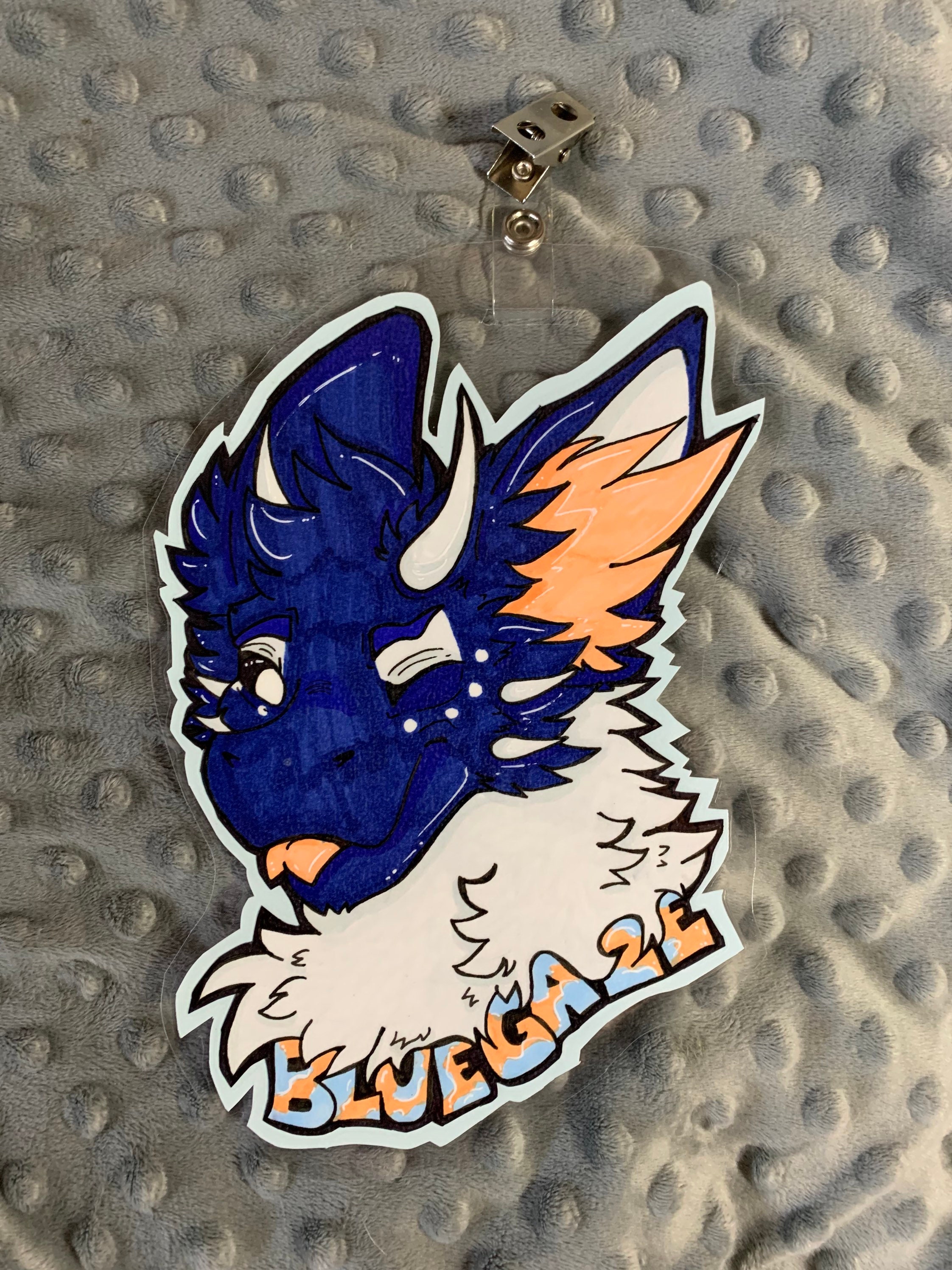 Fursona Badges - 9xs96w9