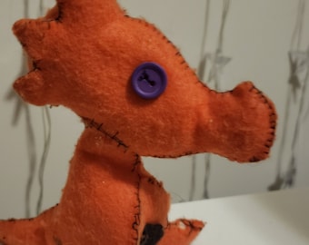 homestuck scalemate plush