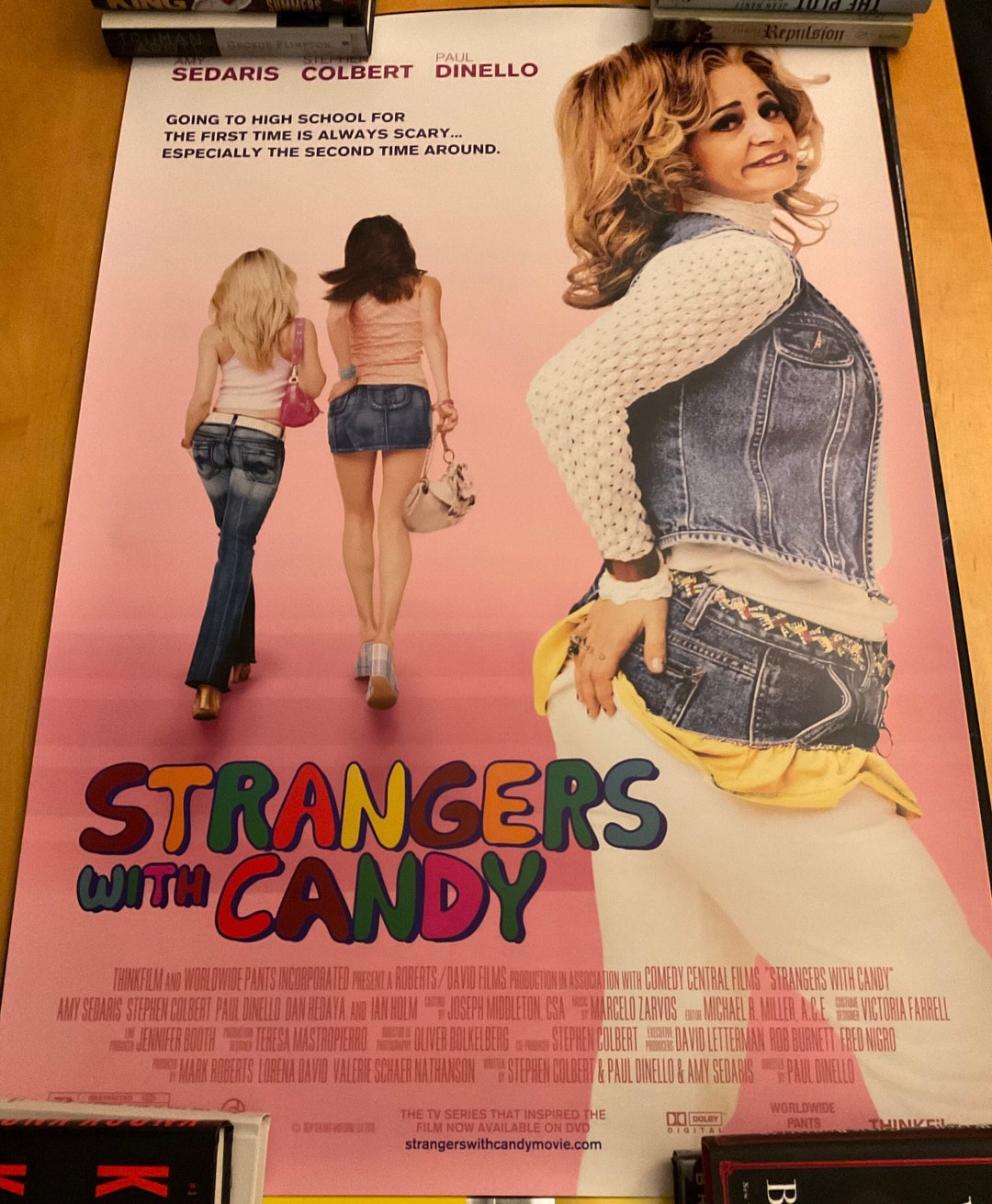 Strangers with Candy (2005) - IMDb